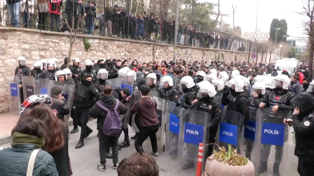 Ekrem İmamoğlu, İstanbul Üniversitesi, ODTÜ ve gençliğin uyanışı