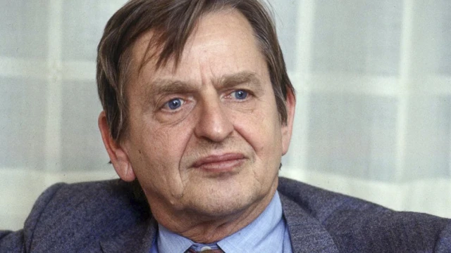 Olof Palme - The Man Who Played With Fire (2)