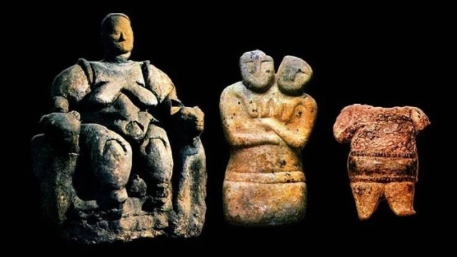 Paleolitikten Neolitiğe: En eski zamanlarda sanat