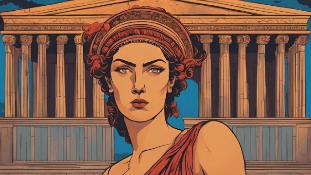 Sanat eserlerinde kadın imgesi