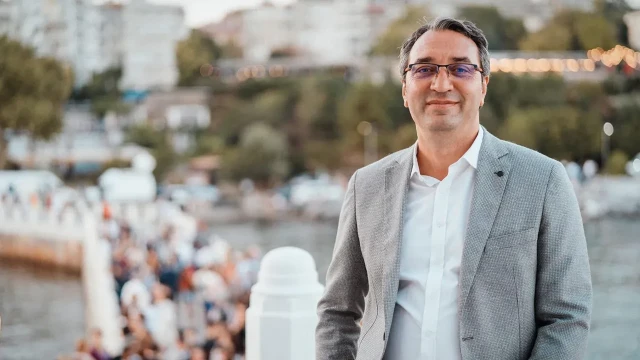 Mahir Polat ile İstanbul’dan Venedik’e uzanan bir vizyon
