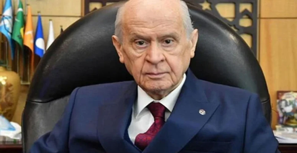 ‘Devlet’ Bahçeli