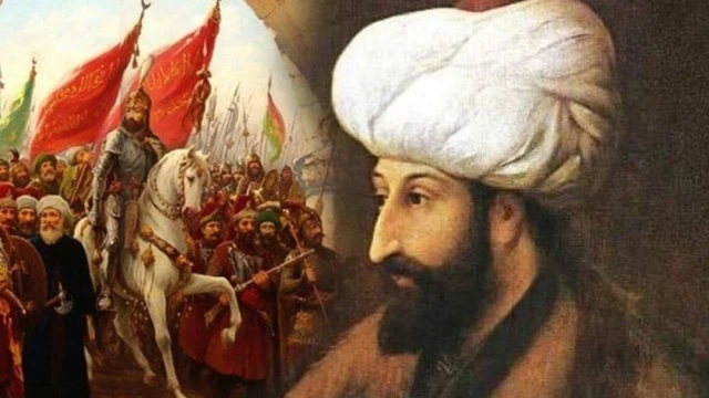 Fatih Sultan Mehmet'in Hikayesi (1)