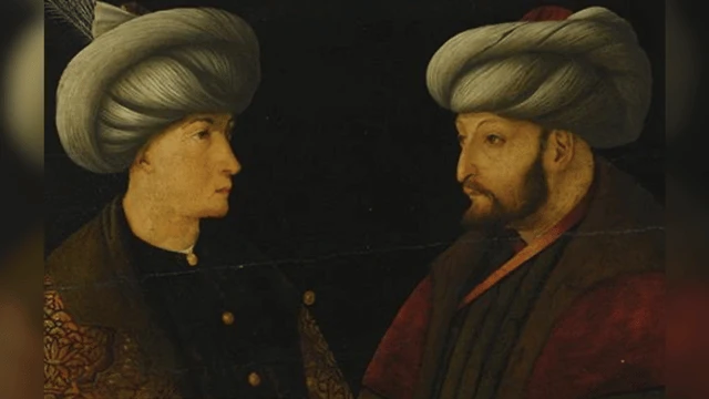 Fatih Sultan Mehmet'in Hikayesi (3)