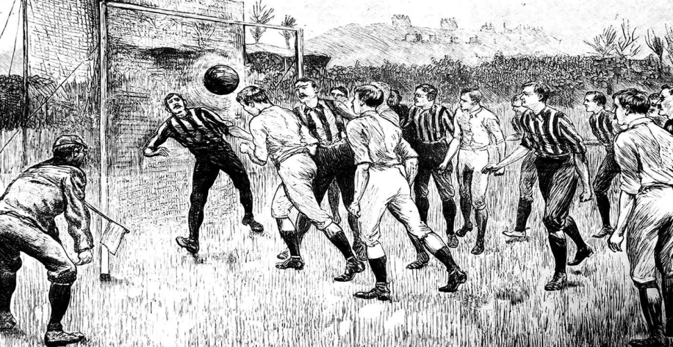 Futbol asla futbol değildir