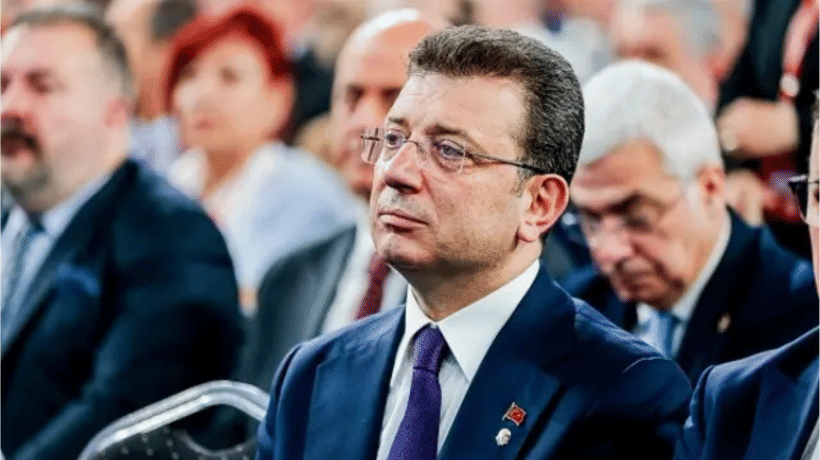 Haklı olanın değil güçlü olanın dünyası