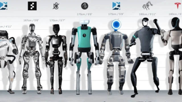 İnsansı Robotlar: Bize benzemek zorunda olmalarının sırrı
