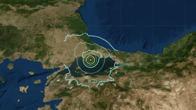 İstanbul ve deprem 
