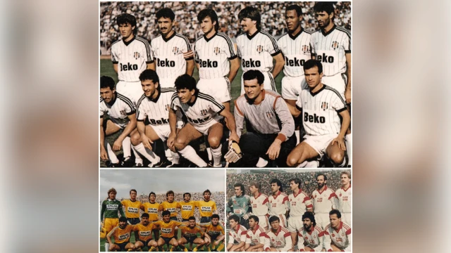 1988-89 En Güzel Futbol Sezonu(muz) 1. Bölüm