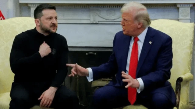 2. Trump Dönemi’nde küresel uluslararası ilişkiler: Ab uno disce omnes*