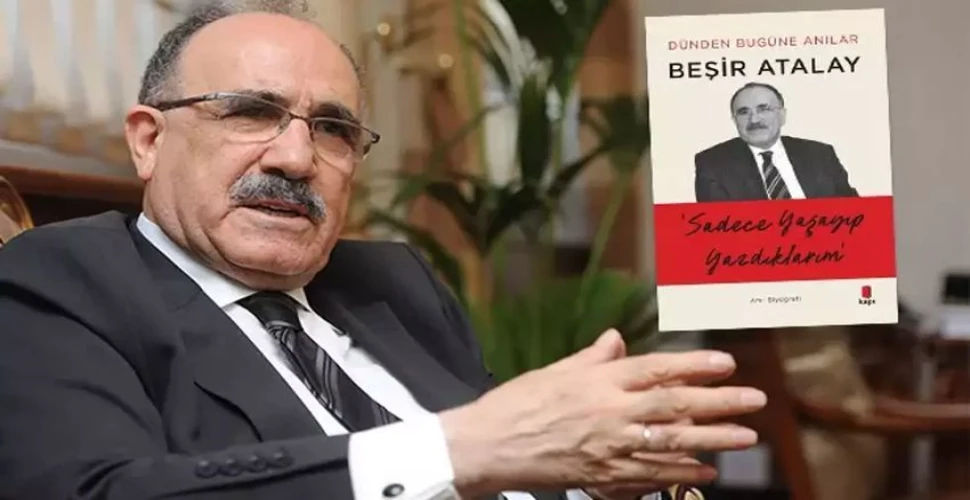 Beşir Hoca’nın kitabı