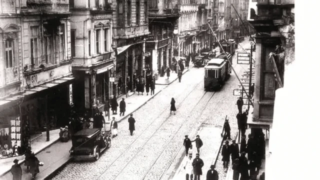 Beyoğlu Kültürü 