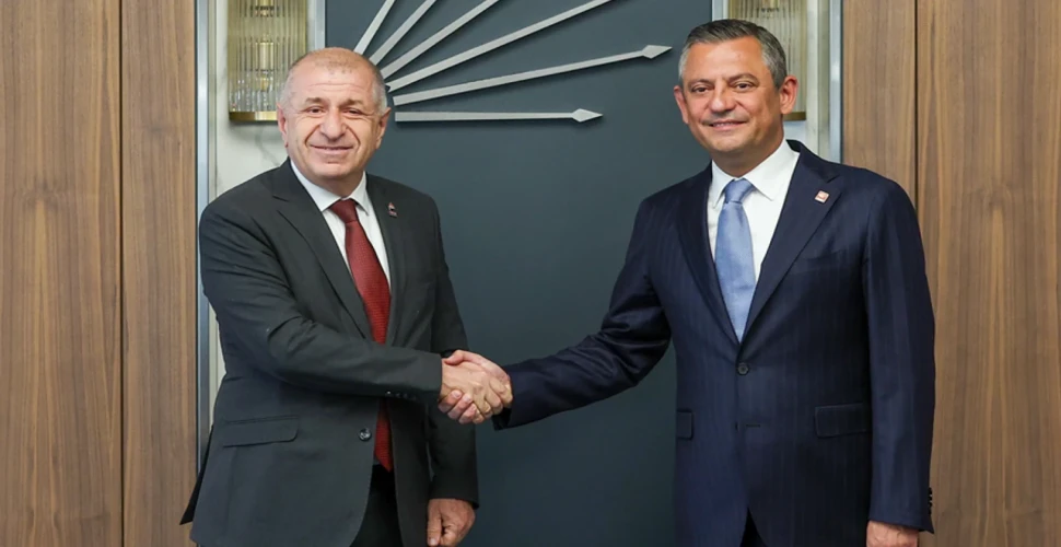 CHP’nin Ümit Özdağ ile yürüyeceği bir yol var mı?