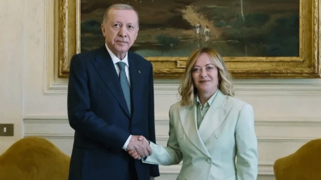Erdoğan Meloni görüşmesinde gürüşülmeyen mevzuların ağırlığı