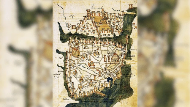 Fatih Sultan Mehmet'in Hikayesi (4)