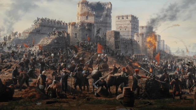 Fatih Sultan Mehmet'in Hikayesi (5)