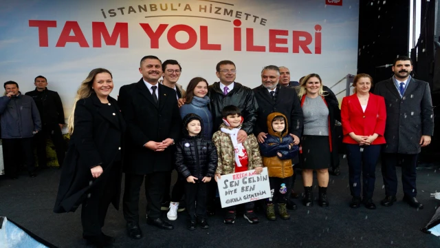 İmamoğlu: Aynı anda ‘her şey’ olamayacağını görmeli