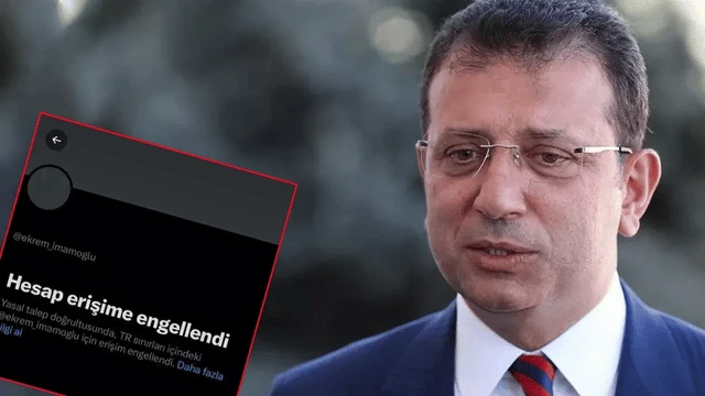 İmamoğlu’nun X hesabının kapatılmasının ardından: Özgürlük veya denetim alanı olarak Sosyal Medya