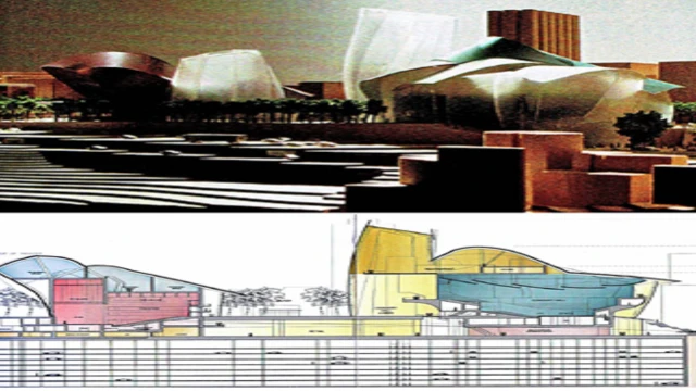 Kıraç’ın Gehry’ye yaptırdığı proje nasıl buharlaştı?