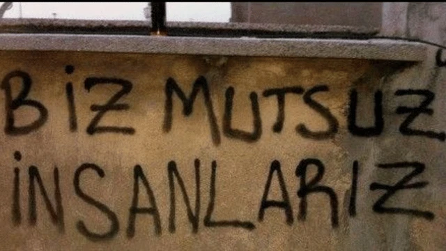 Mutsuzlar ülkesi 
