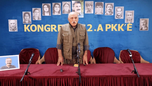 PKK dönüşecek, buharlaşmayacak
