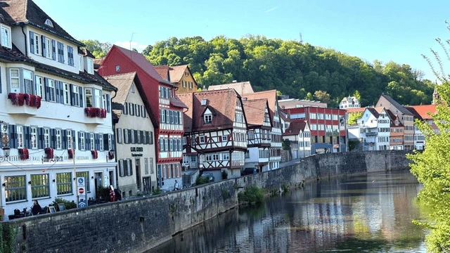 Romantik Yol’un üç köyü: Braunsbach, Schwäbisch Hall ve Dinkelsbühl