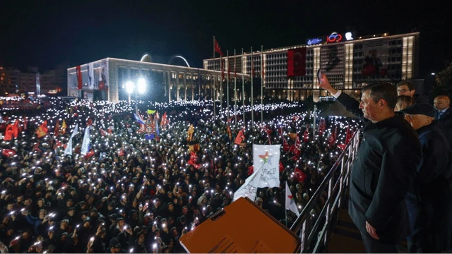 Sadece ‘mücadele partisi’ mi olmak iktidarı getirir mi?