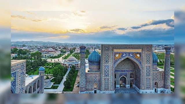 Semerkant’ın Gölgesinde Gelecek: Özbekistan Uyanıyor