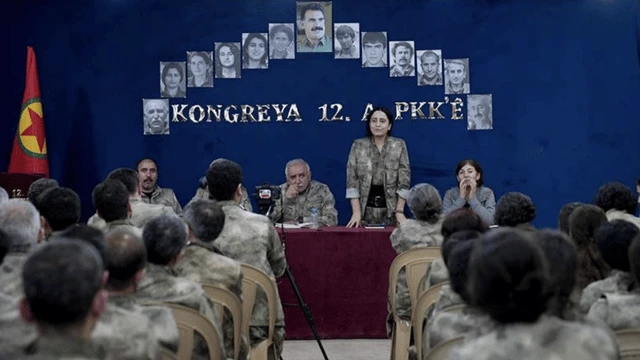 ‘Terörsüz Türkiye’den ‘Demokratik Türkiye’ye