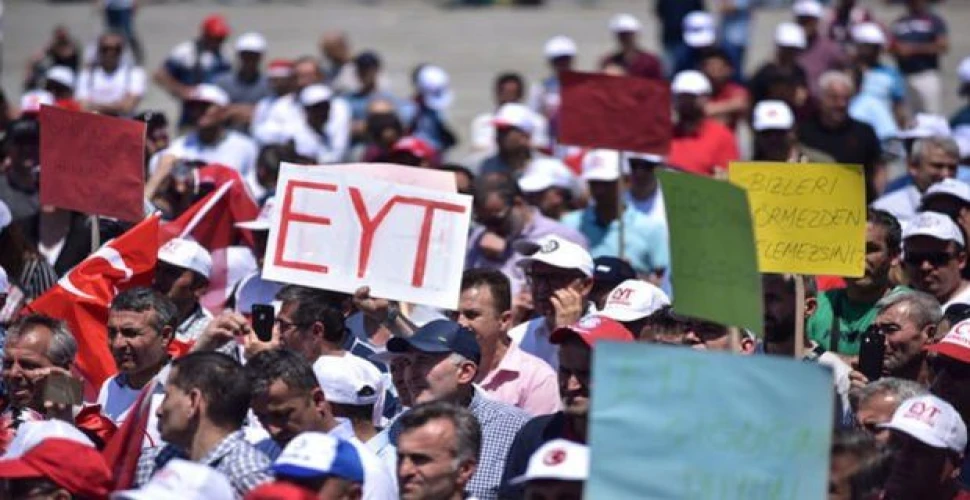 Türkiye'de EYT'nin ekonomik etkisi: Enjeksiyon mu, sızıntı mı?