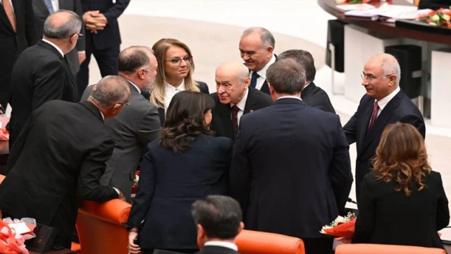 Yeni Süreç ilerlerken sorumluluklar