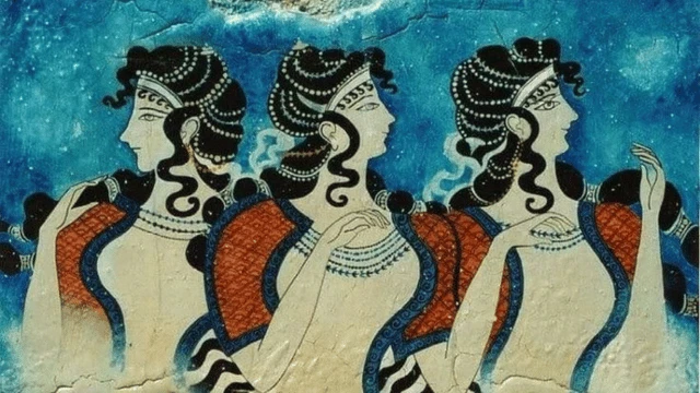 Akdeniz’de Girit Adası ve Minoan Sanatı