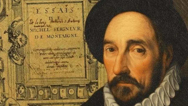 Deneme türünün doğuşu - Montaigne'in hikayesi
