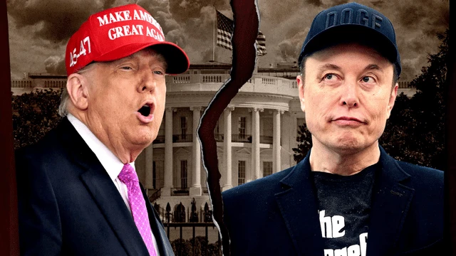 Elon Musk-Donald Trump kavgasının altında ne var?