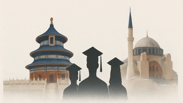 Gaokao vs. YKS: Aynı sınav, farklı sonuç