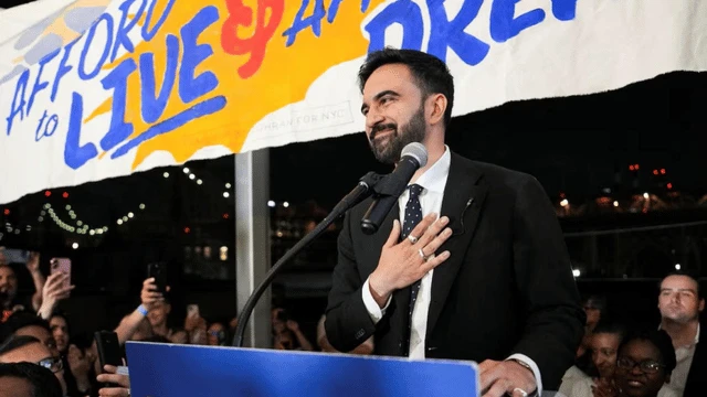 Genç siyaset: Mamdani, ABD ve Türkiye