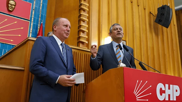 Muharrem İnce ve Baba Ocağı