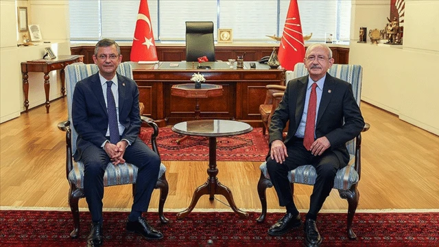 Siz hala kardeşsiniz…