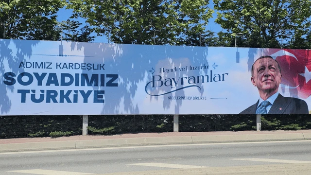 Soyadlarımız farklı ama adımız Türkiye!