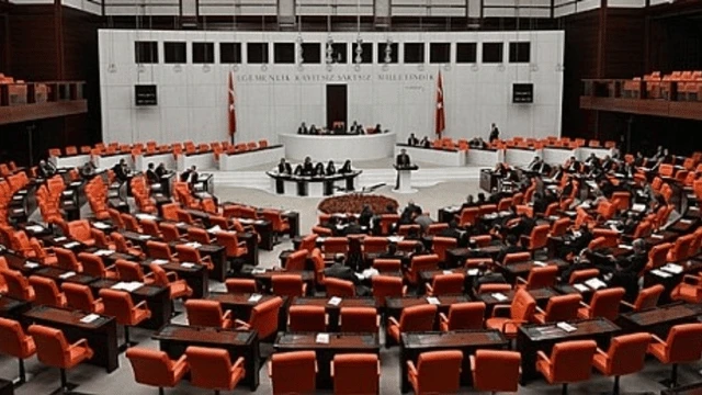 TBMM’de ‘çözüm komisyonu’