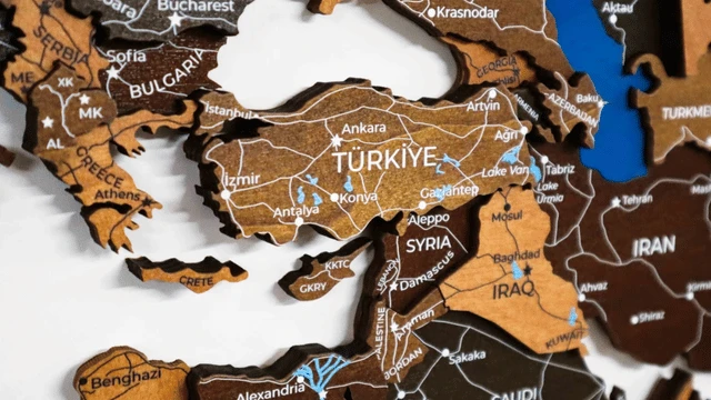 Türkiye ve Dünya