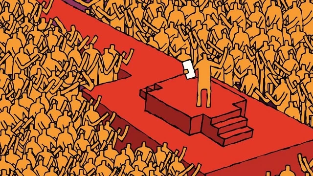 Türkiye’deki Rekabetçi Otoriteryanizm