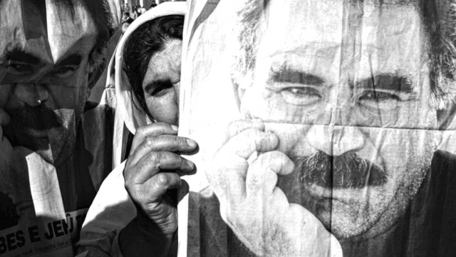 Yeni milliyetçilik ve Öcalan
