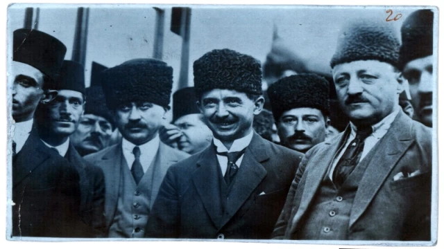 102 Yıl Sonra İnönü’nün Lozan Günlükleri