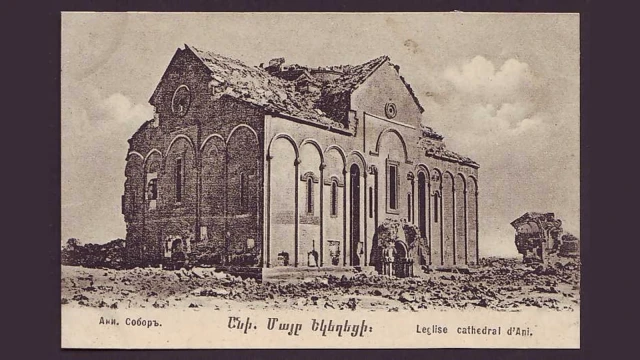 Ani Katedrali’ni "Fethiye Camii" olarak adlandırmak ne anlama geliyor?