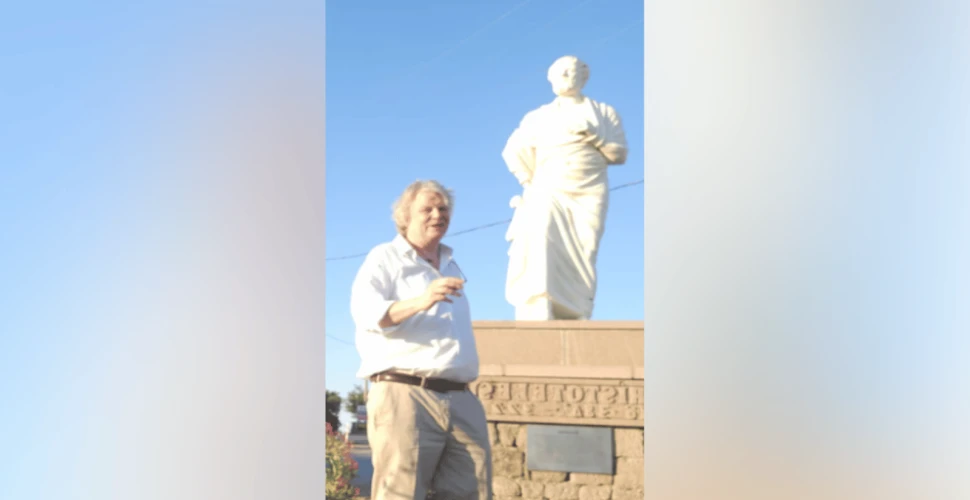Aristo’dan Marx’a: Assos’ta dört günlük düşünce şöleni