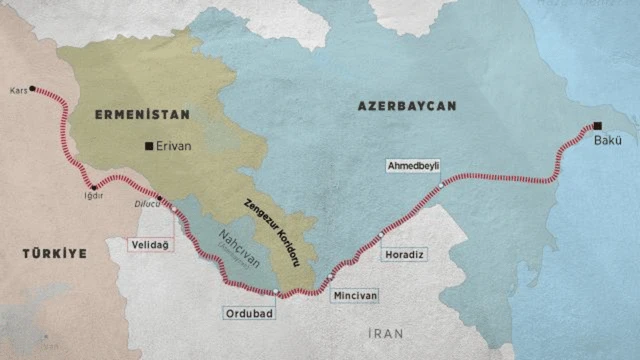 Bir koridordan fazlası: Zengezur hattında Rusya-Azerbaycan gerilimi