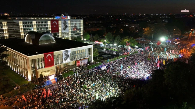 Demokrasi mücadelesinin paydaşlığında muhalefet