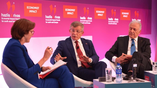 Economist Konferansı’ndan 