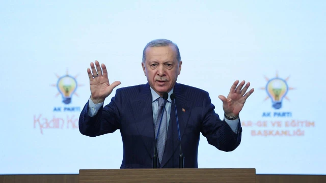 Erdoğan’ın büyük siyasi gafı: “CHP Ankara merkezli siyaset yapmalı”